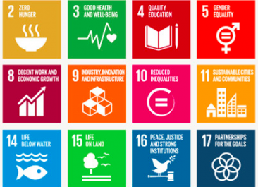 Sustainable Development Goals: up-date door bedrijven